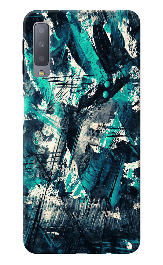 Artwork Samsung A7 Back Cover