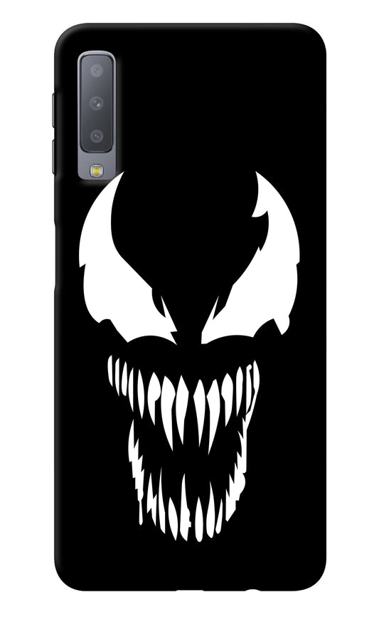 Venom Samsung A7 Back Cover