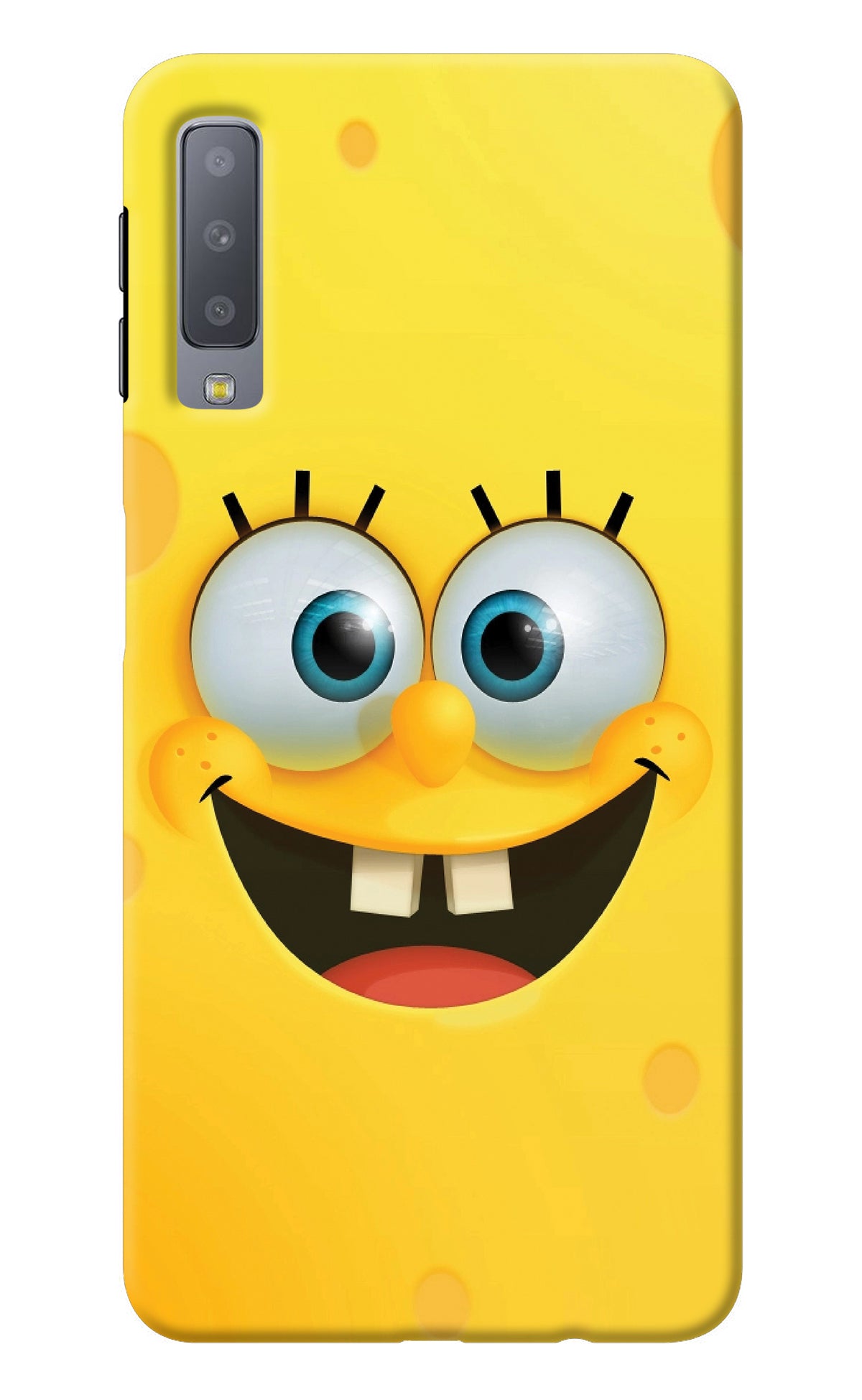 Sponge 1 Samsung A7 Back Cover