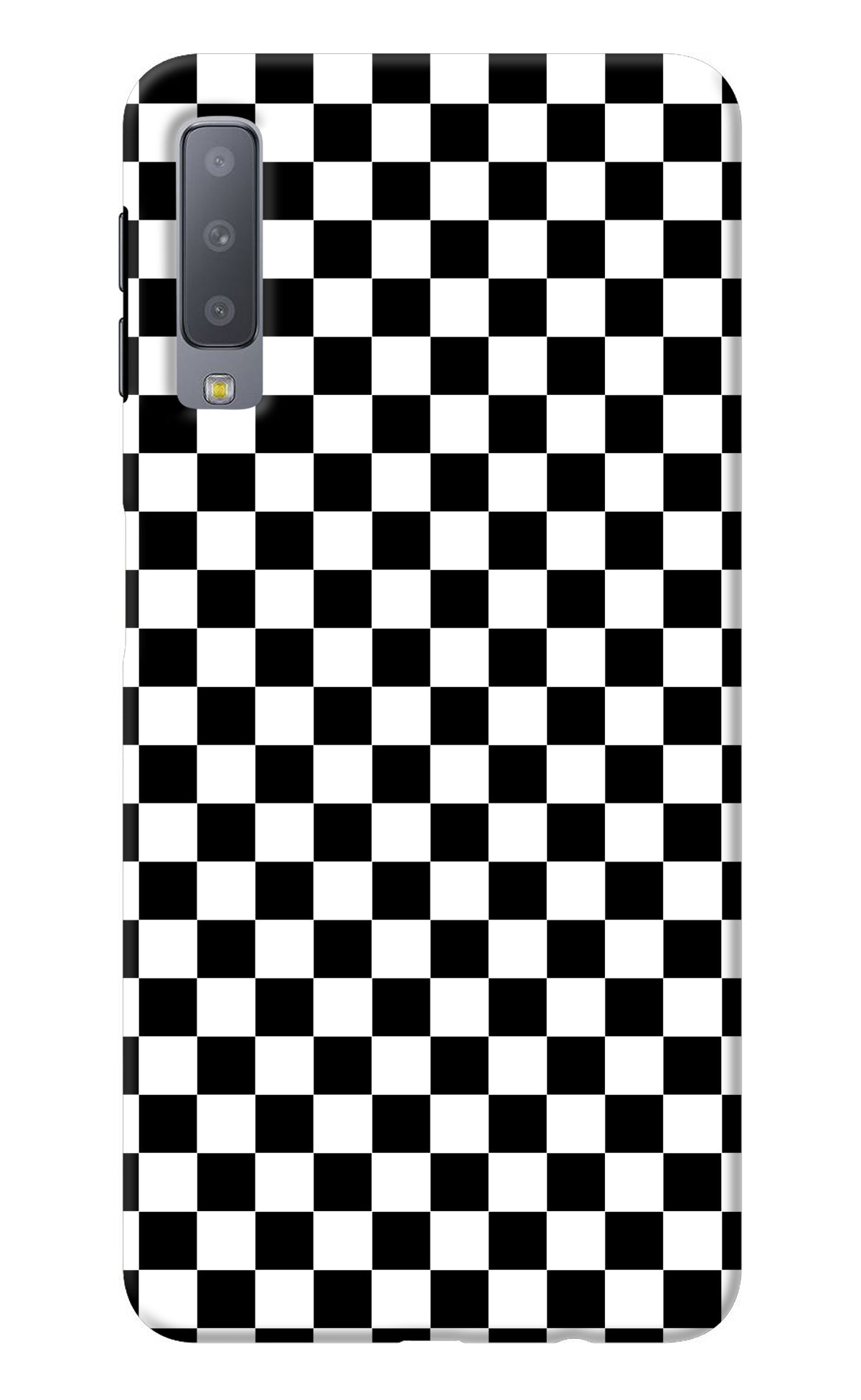 Chess Board Samsung A7 Back Cover