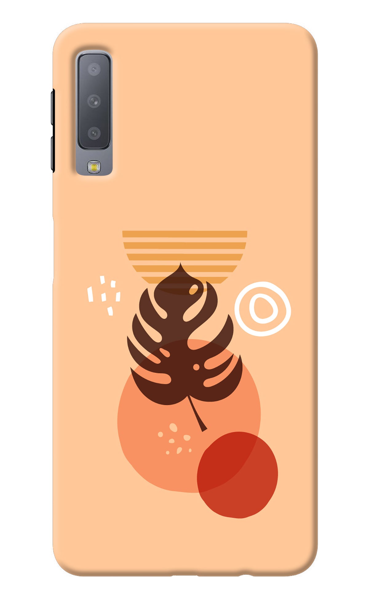 Boho Art Samsung A7 Back Cover