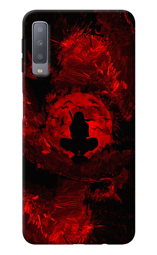 Itachi Uchiha Samsung A7 Back Cover