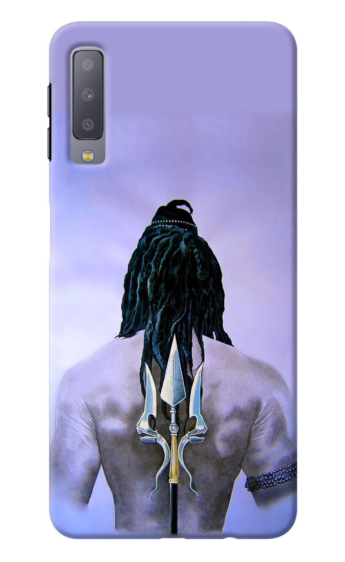 Shiva Samsung A7 Back Cover