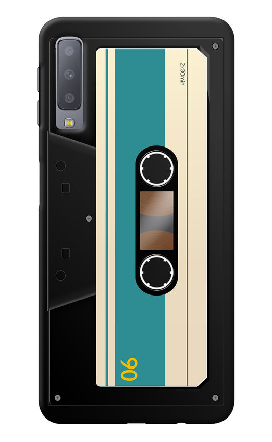 Cassette Samsung A7 Back Cover