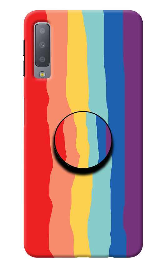 Rainbow Samsung A7 Pop Case