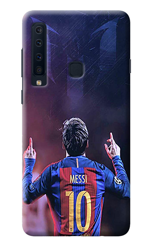 Messi Samsung A9 Back Cover
