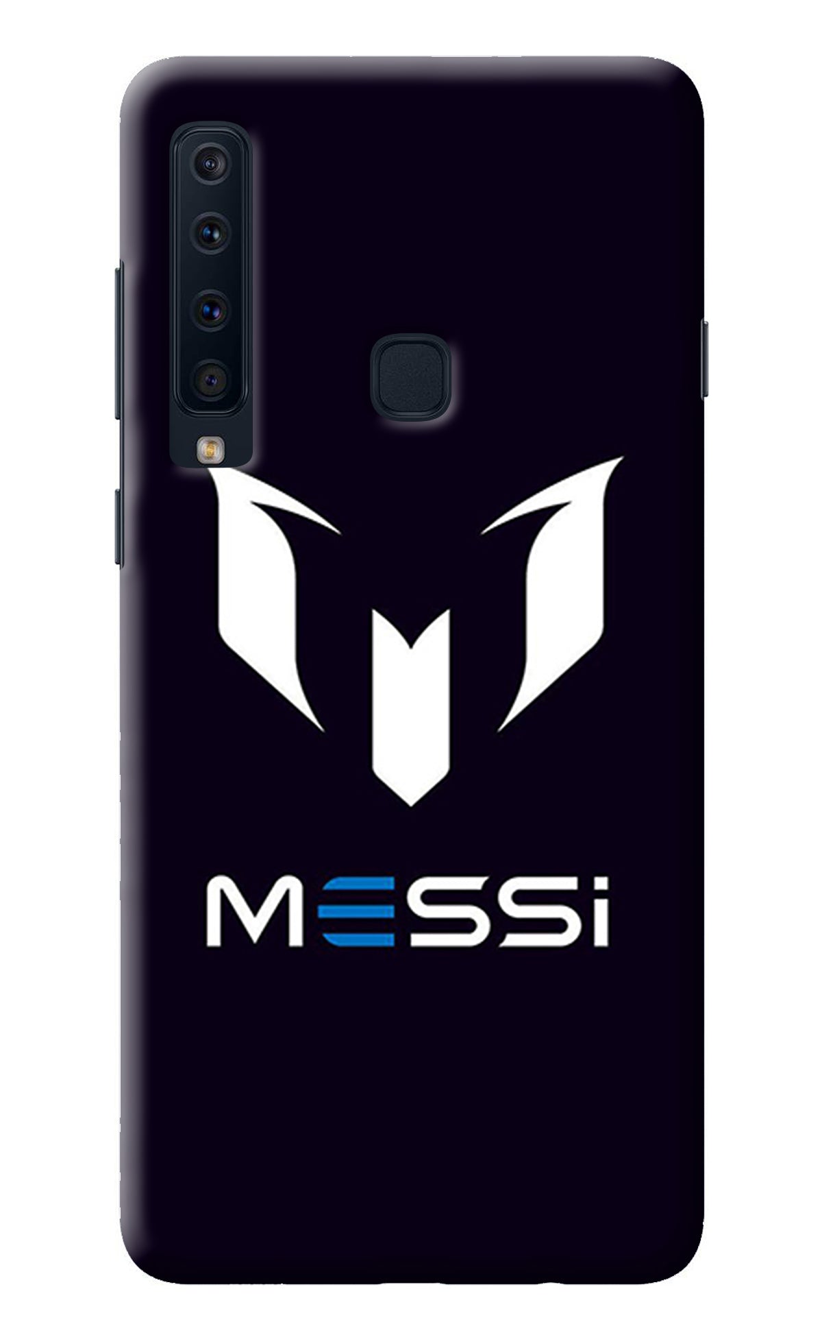 Messi Logo Samsung A9 Back Cover
