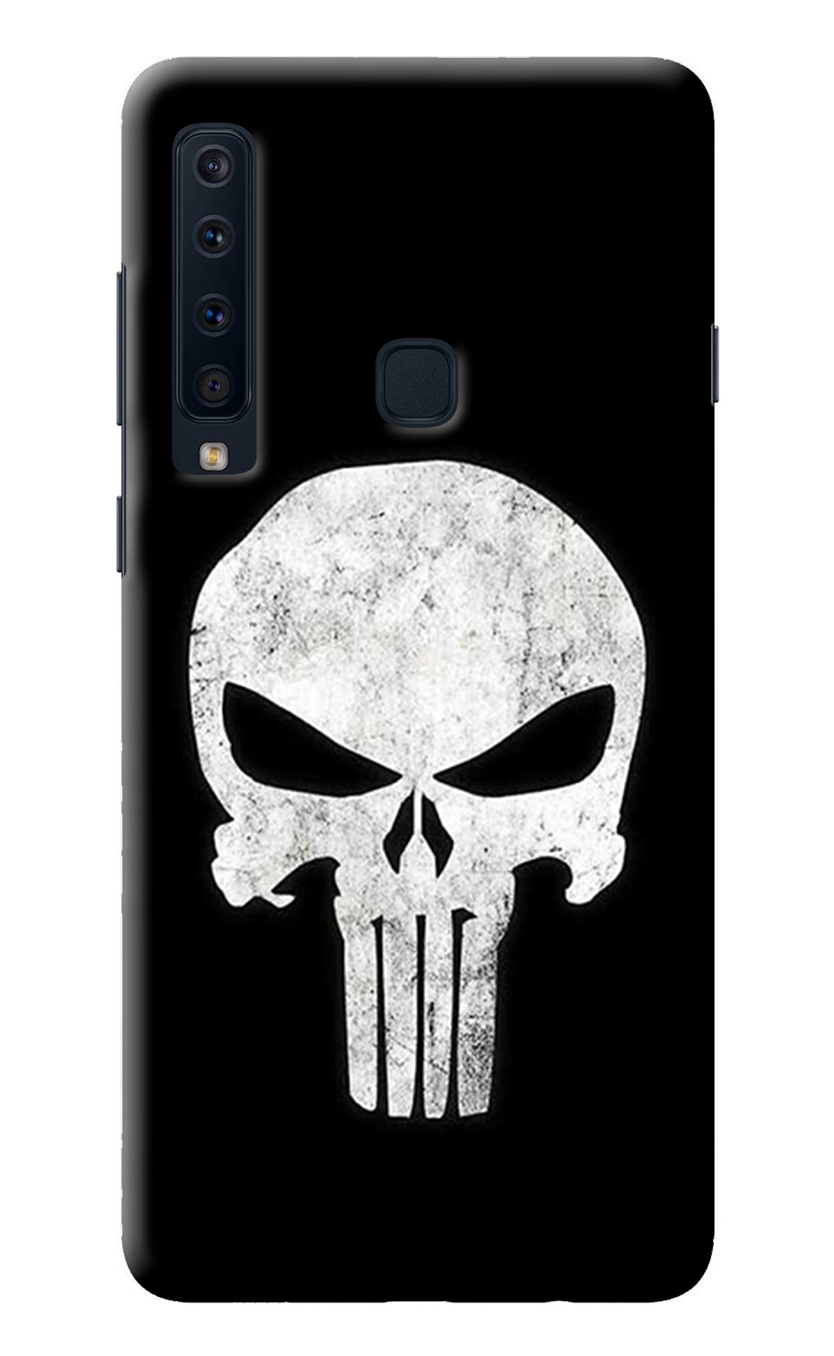 Punisher Skull Samsung A9 Back Cover