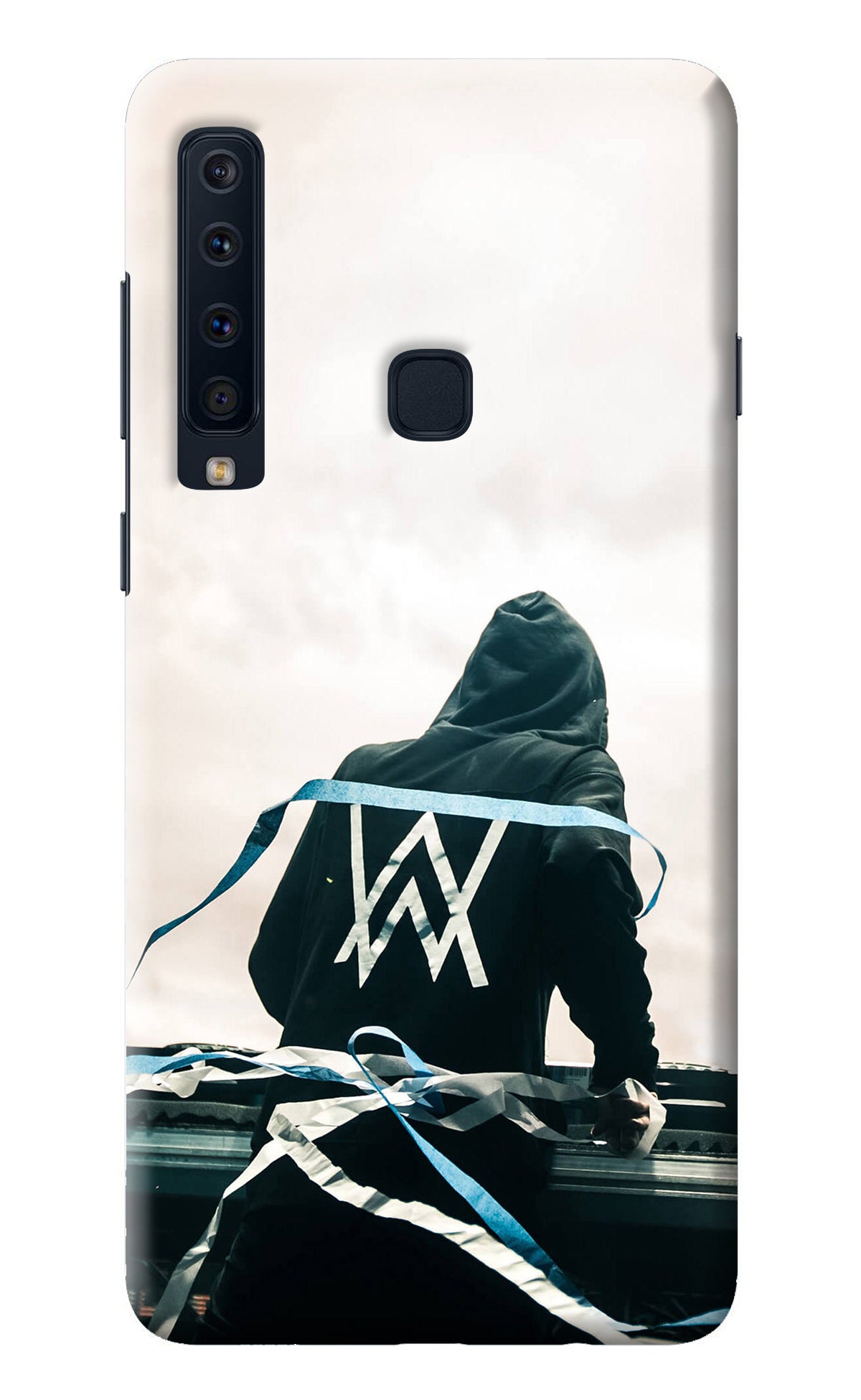 Alan Walker Samsung A9 Back Cover