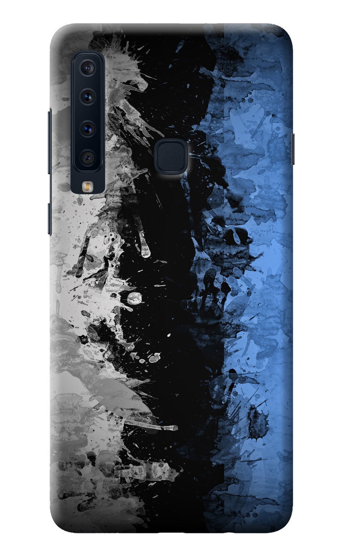 Artistic Design Samsung A9 Back Cover