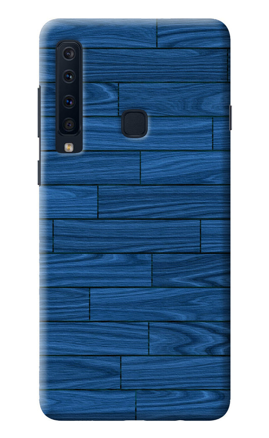 Wooden Texture Samsung A9 Back Cover