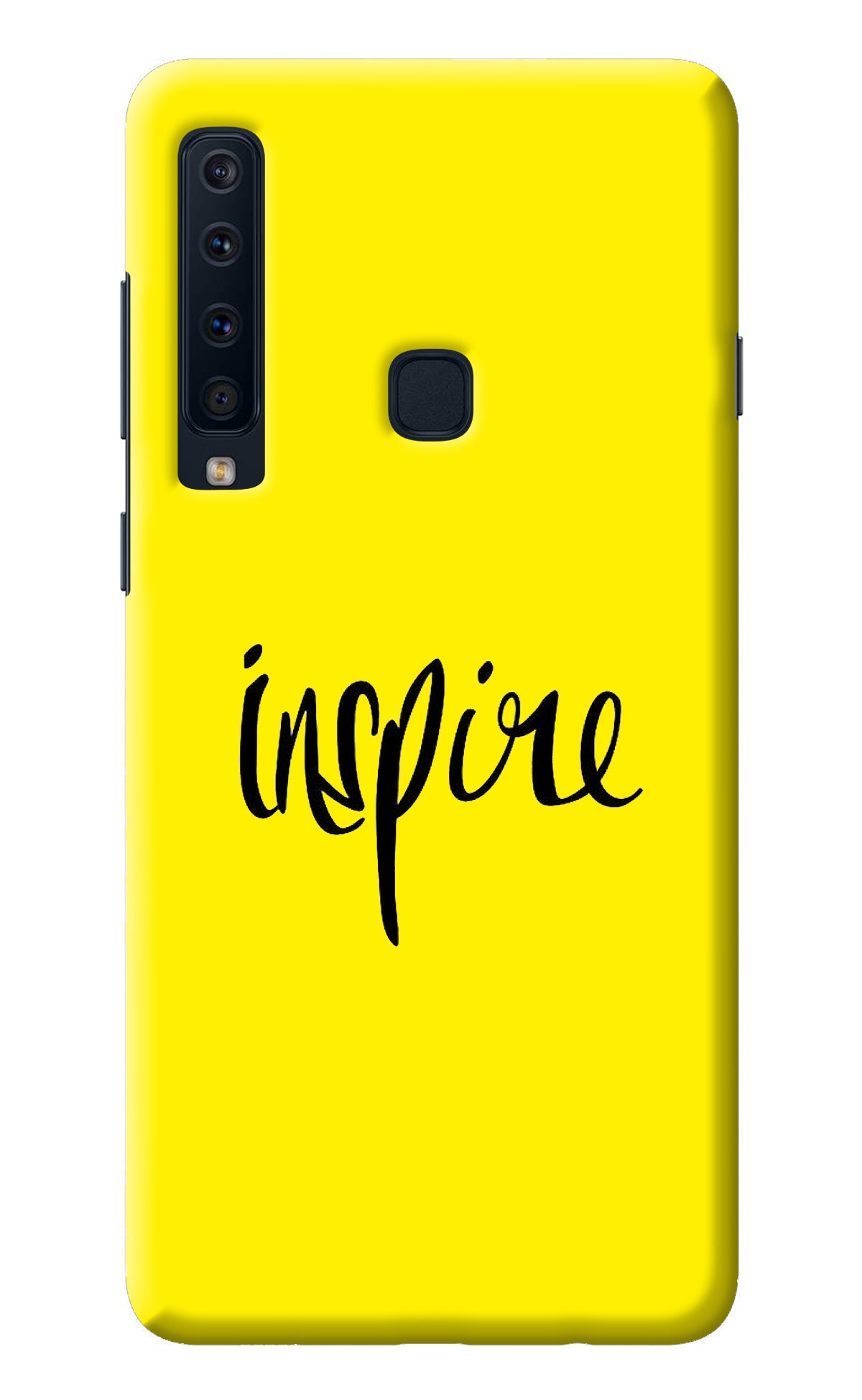 Inspire Samsung A9 Back Cover