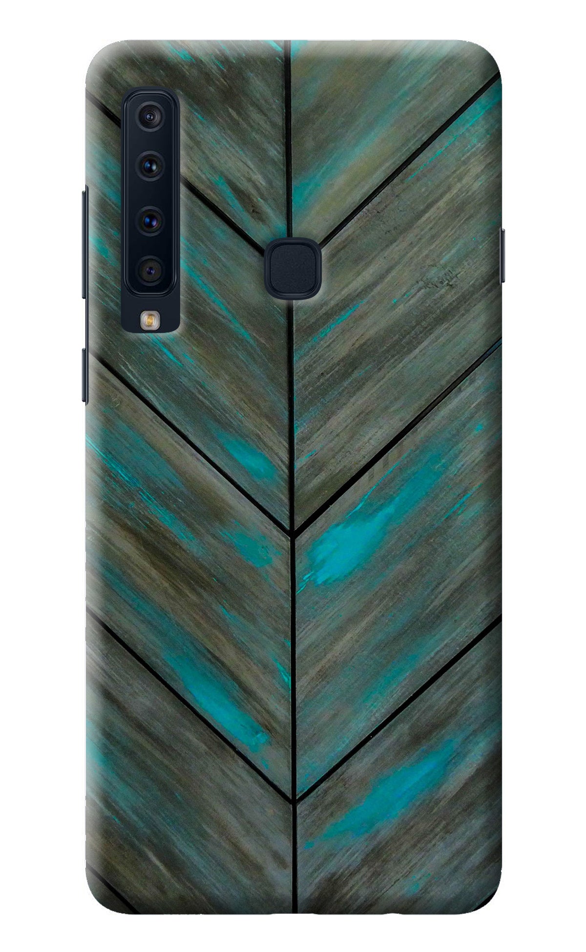 Pattern Samsung A9 Back Cover