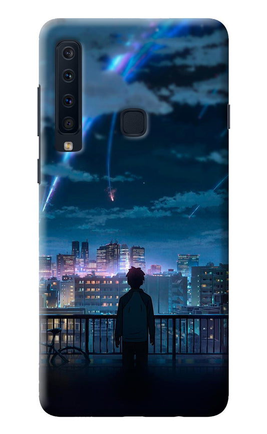 Anime Samsung A9 Back Cover