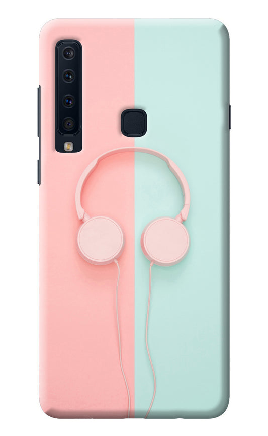 Music Lover Samsung A9 Back Cover