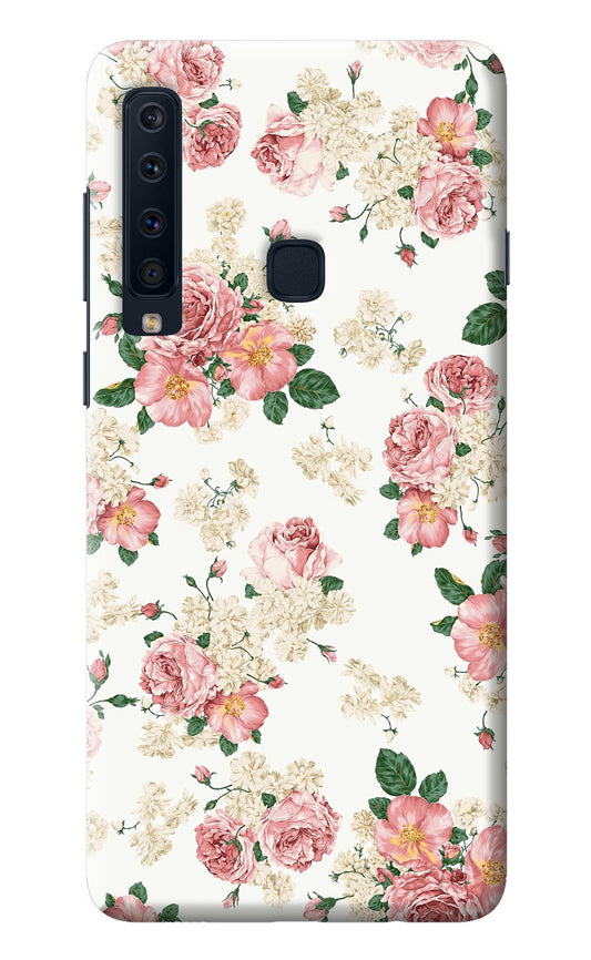 Flowers Samsung A9 Back Cover