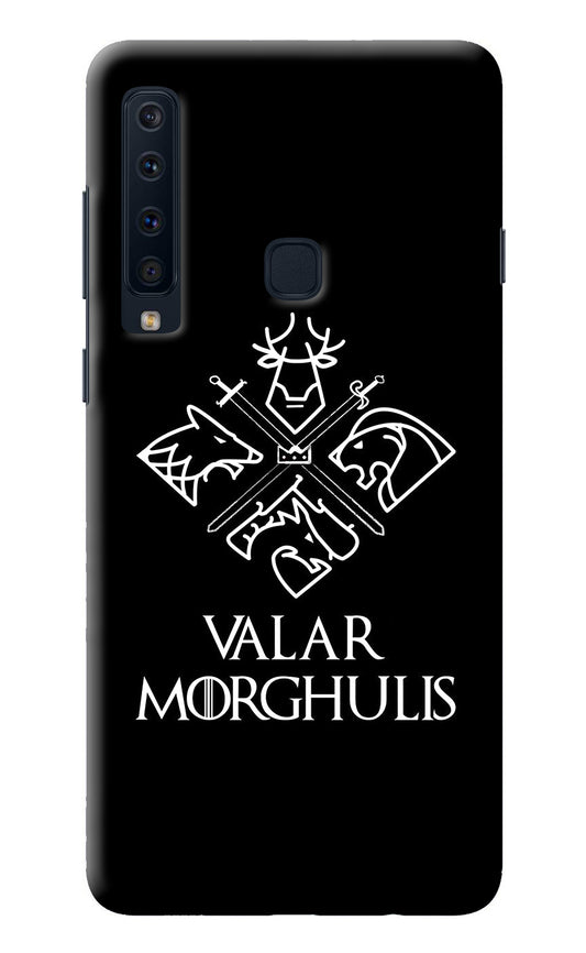 Valar Morghulis | Game Of Thrones Samsung A9 Back Cover