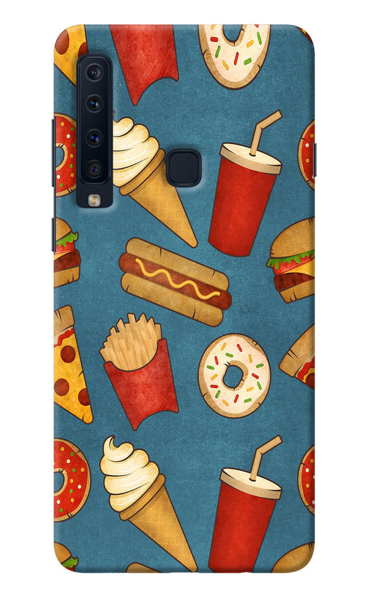 Foodie Samsung A9 Back Cover