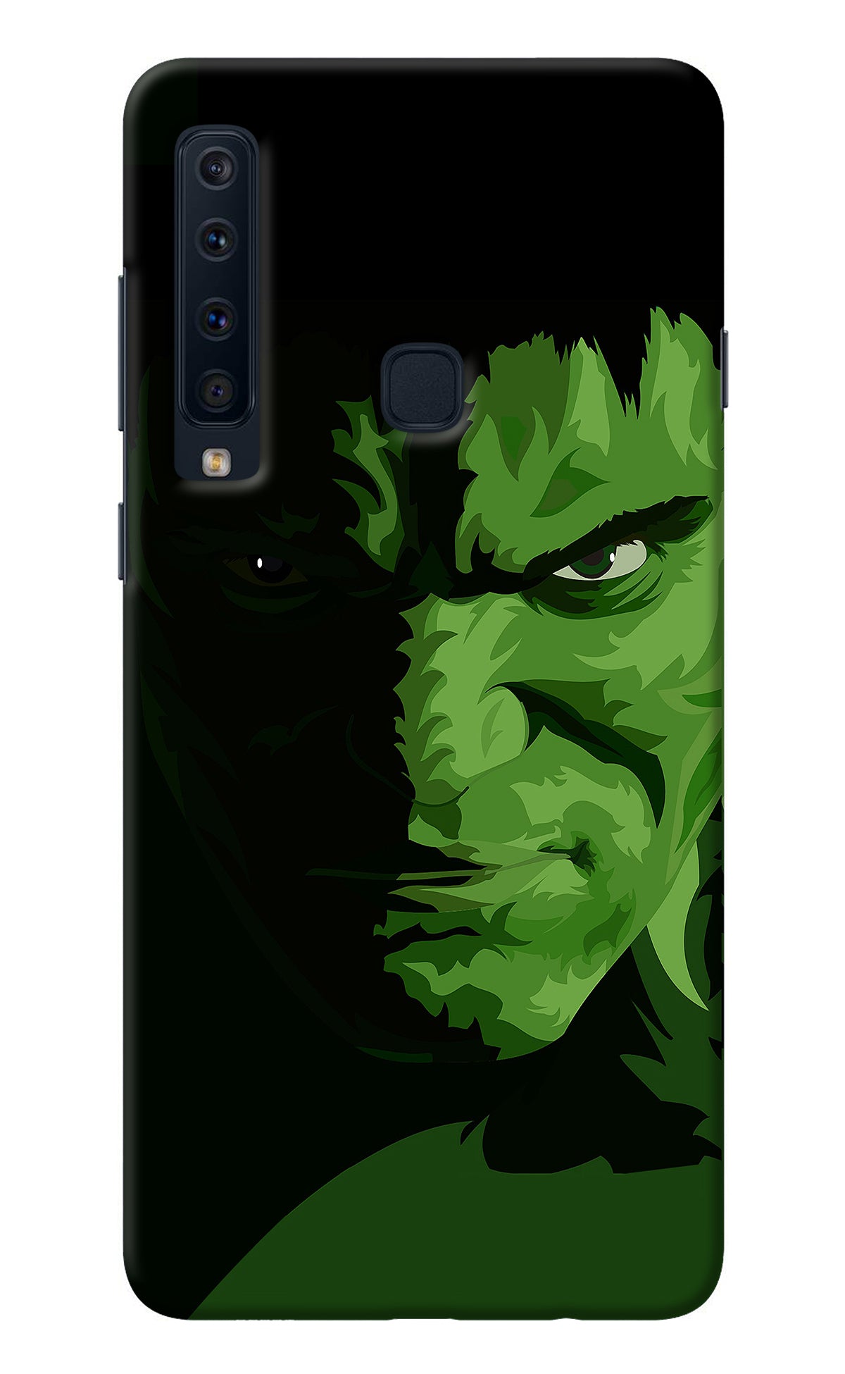 HULK Samsung A9 Back Cover