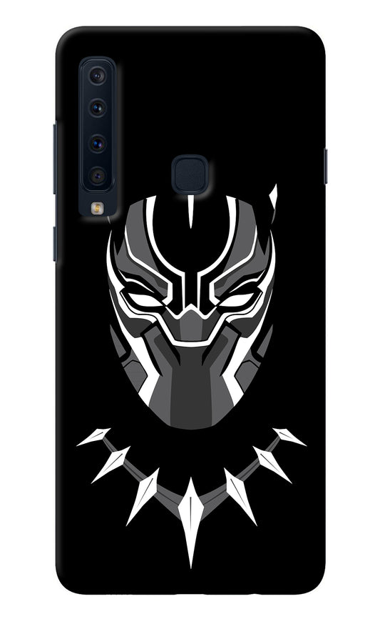 Black Panther Samsung A9 Back Cover