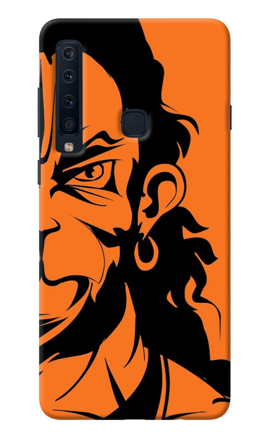 Hanuman Samsung A9 Back Cover