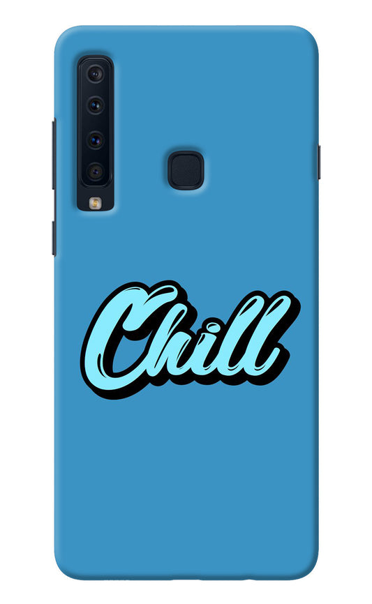 Chill Samsung A9 Back Cover