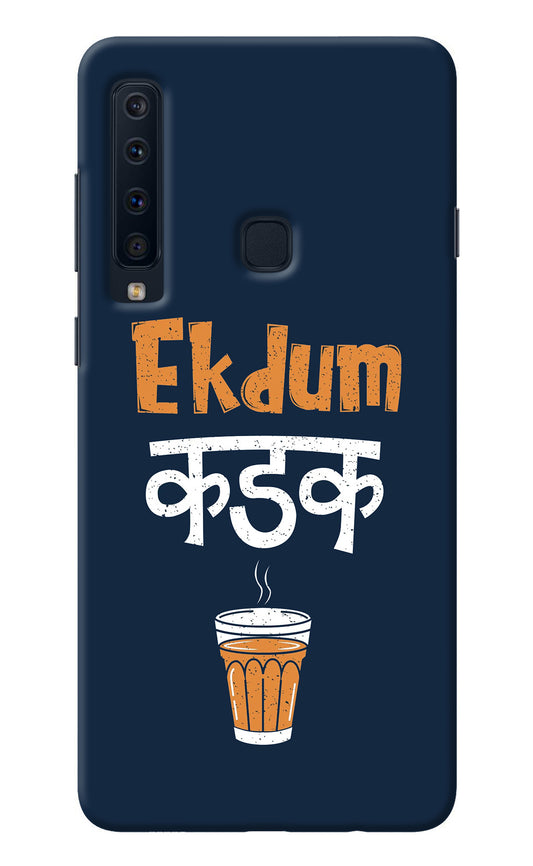 Ekdum Kadak Chai Samsung A9 Back Cover
