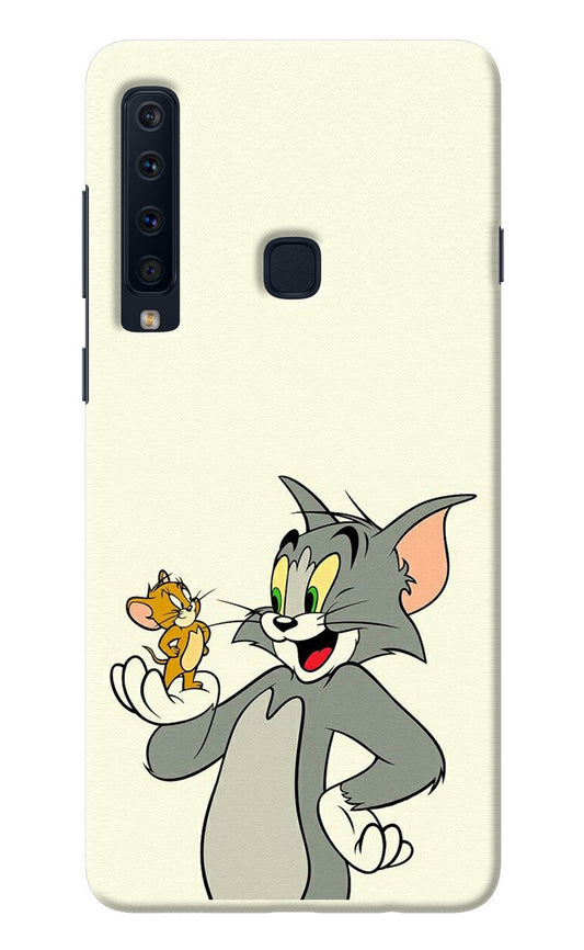 Tom & Jerry Samsung A9 Back Cover