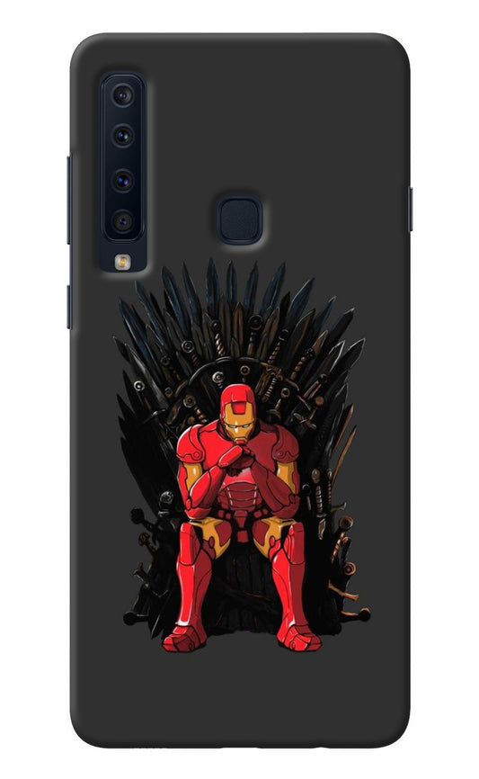 Ironman Throne Samsung A9 Back Cover