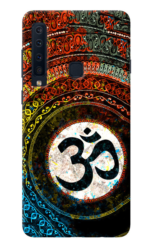 Om Cultural Samsung A9 Back Cover