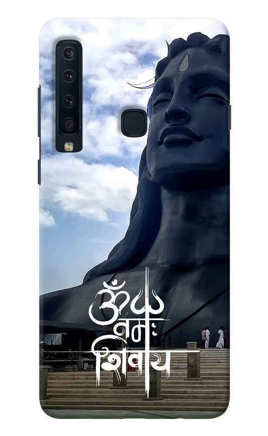 Om Namah Shivay Samsung A9 Back Cover