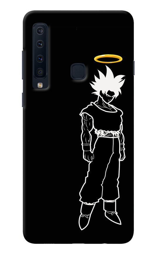 DBS Character Samsung A9 Back Cover