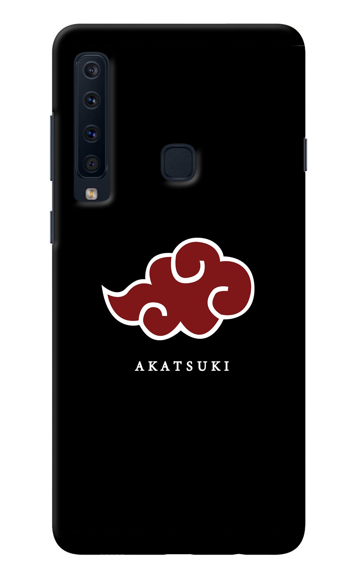 Akatsuki Samsung A9 Back Cover