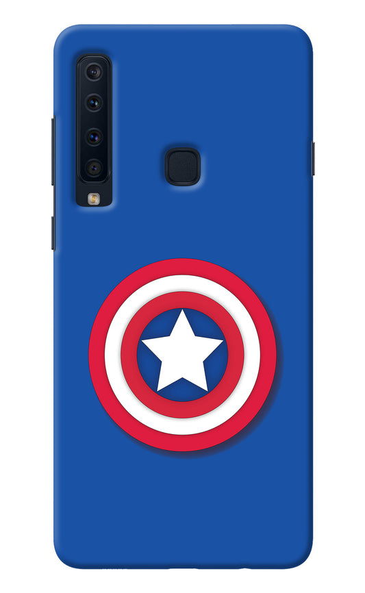 Shield Samsung A9 Back Cover