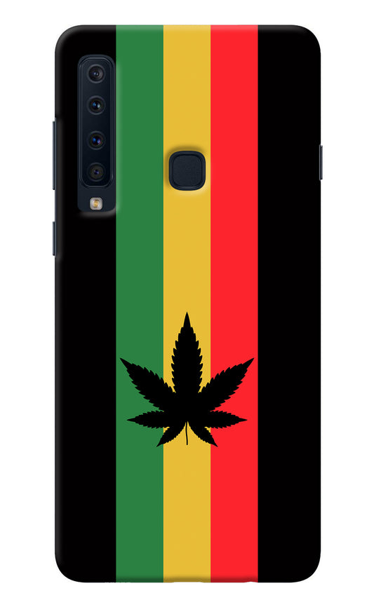 Weed Flag Samsung A9 Back Cover