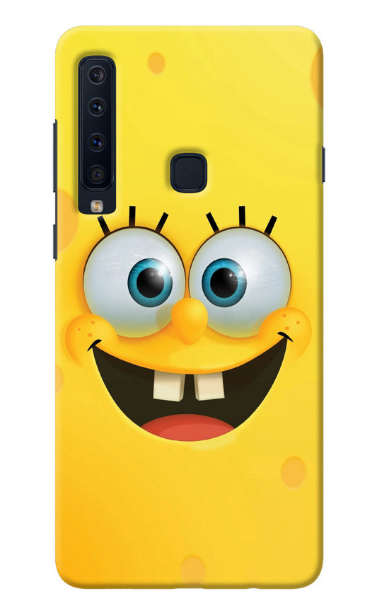 Sponge 1 Samsung A9 Back Cover