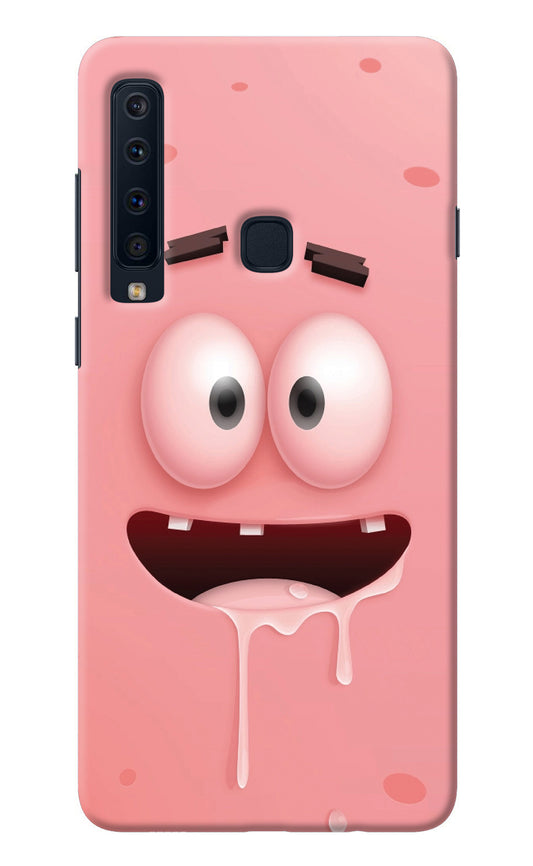 Sponge 2 Samsung A9 Back Cover