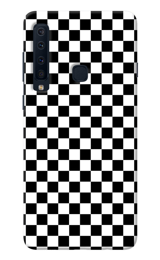 Chess Board Samsung A9 Back Cover