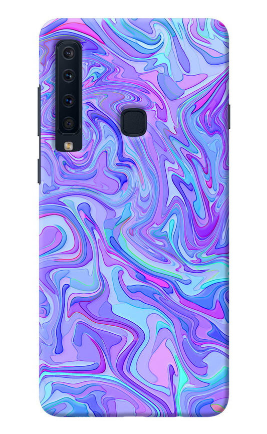 Glitter Samsung A9 Back Cover