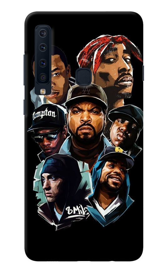 Rappers Samsung A9 Back Cover