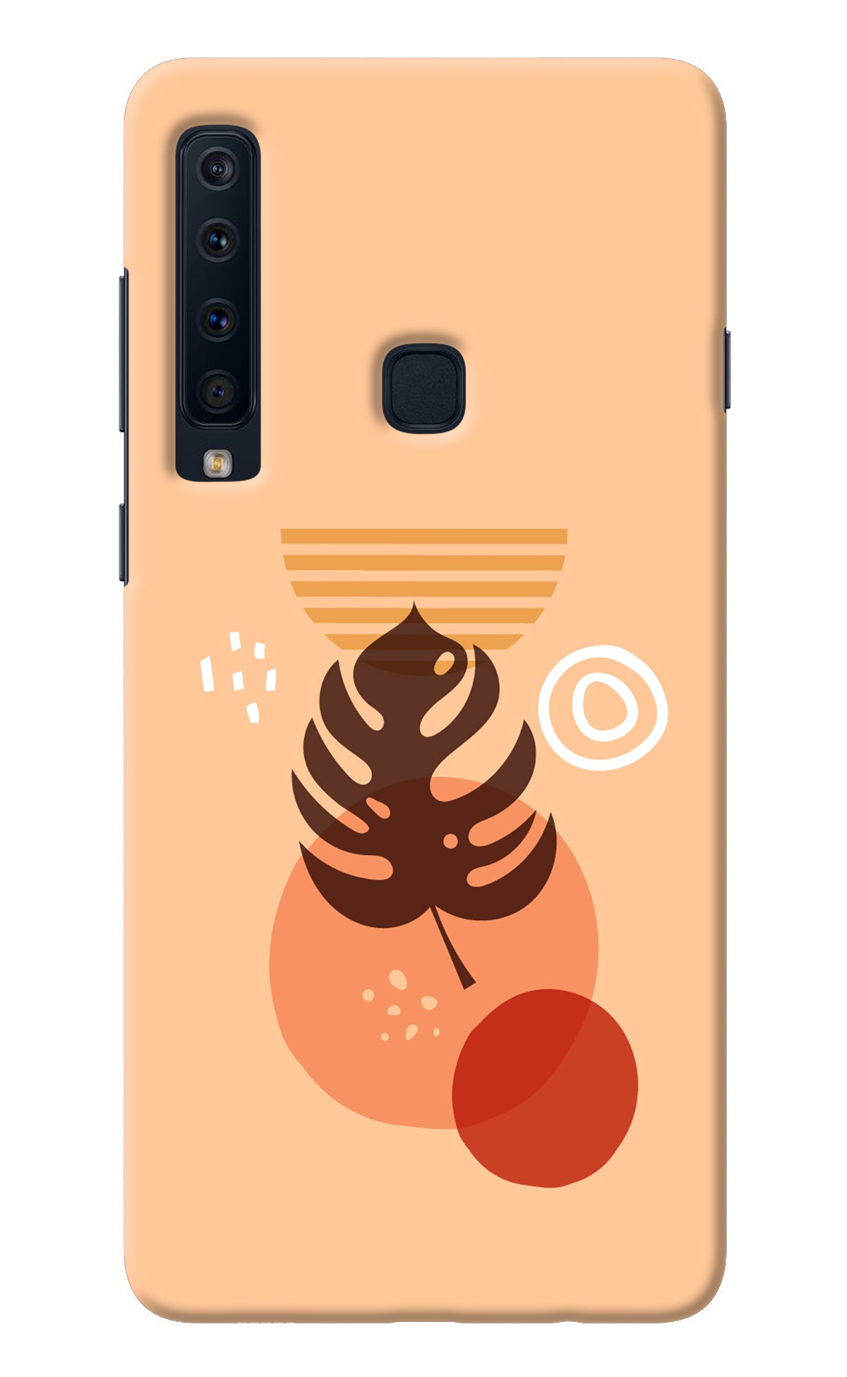 Boho Art Samsung A9 Back Cover