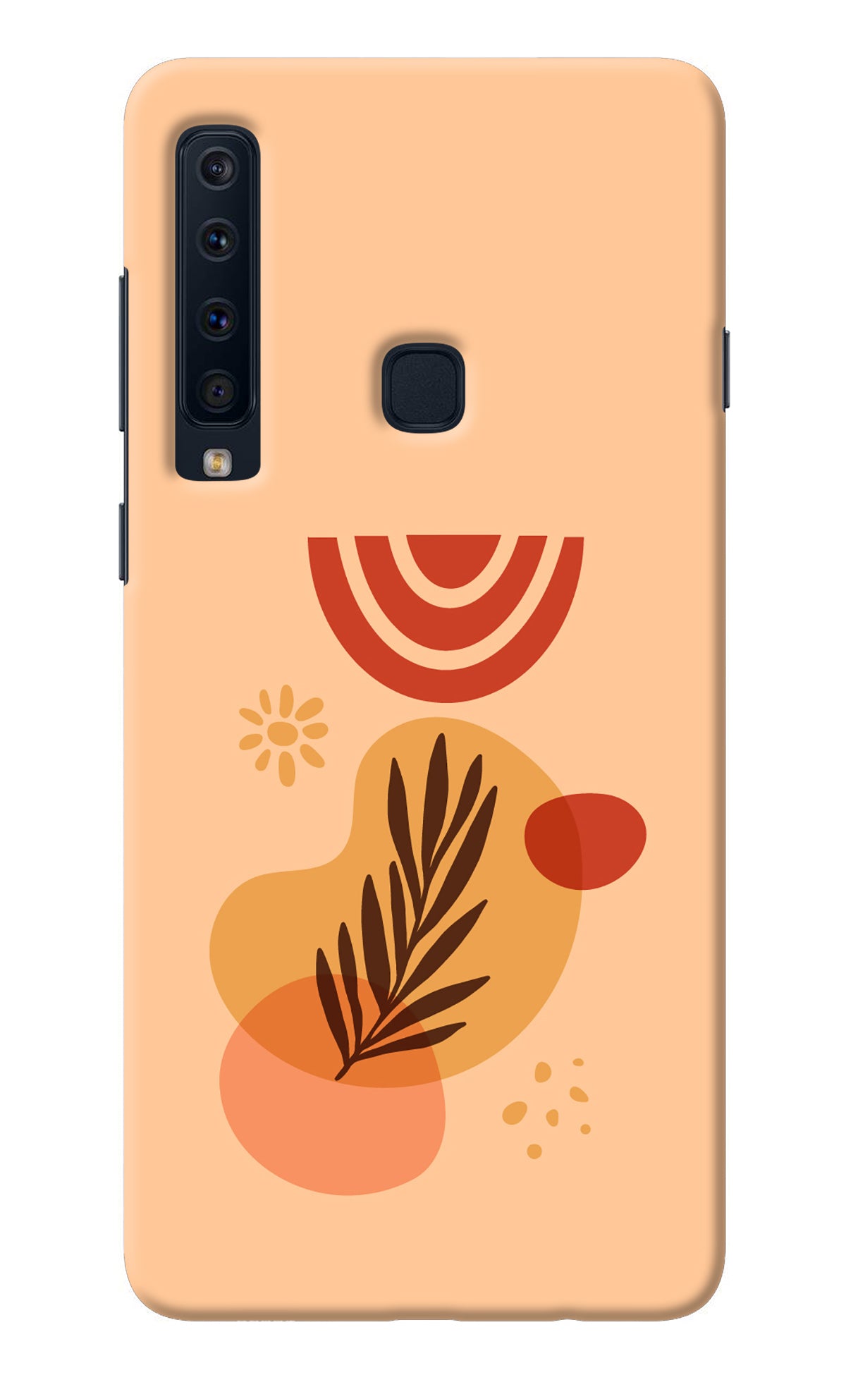 Bohemian Style Samsung A9 Back Cover