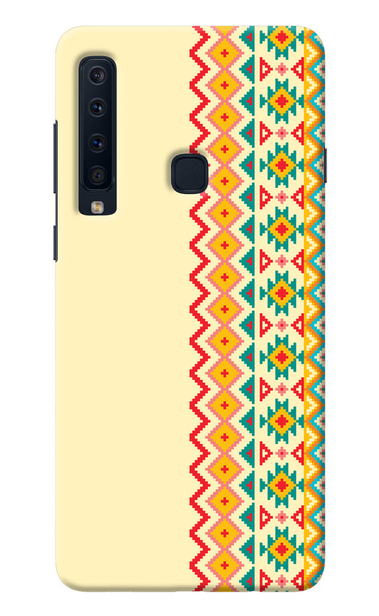 Ethnic Seamless Samsung A9 Back Cover