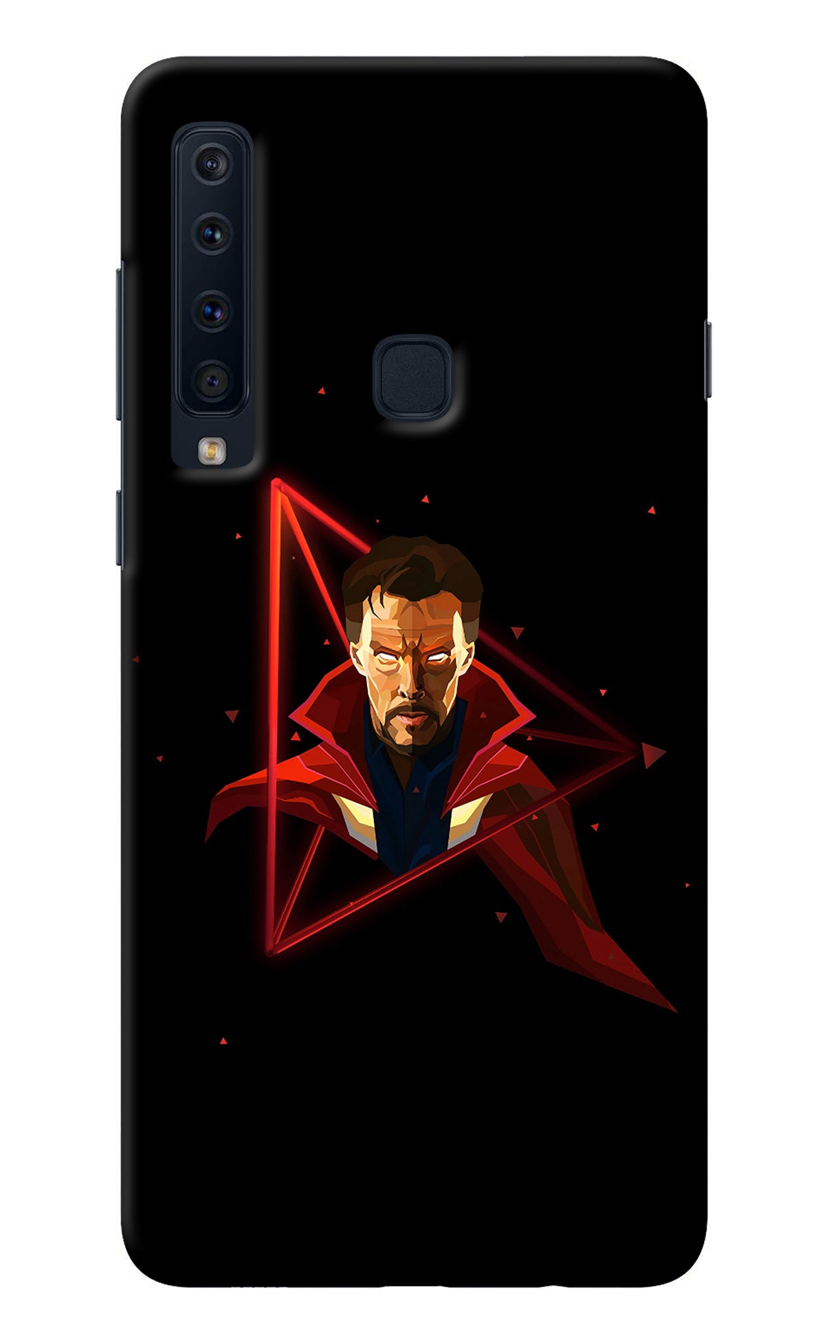 Doctor Ordinary Samsung A9 Back Cover