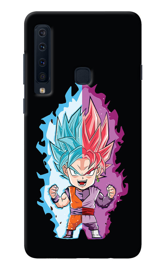 Chota Goku Samsung A9 Back Cover