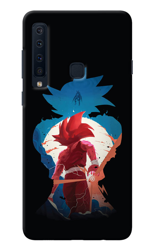 Goku Samsung A9 Back Cover