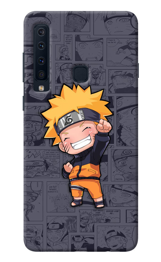 Chota Naruto Samsung A9 Back Cover