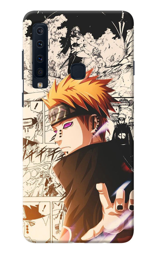 Pain Anime Samsung A9 Back Cover