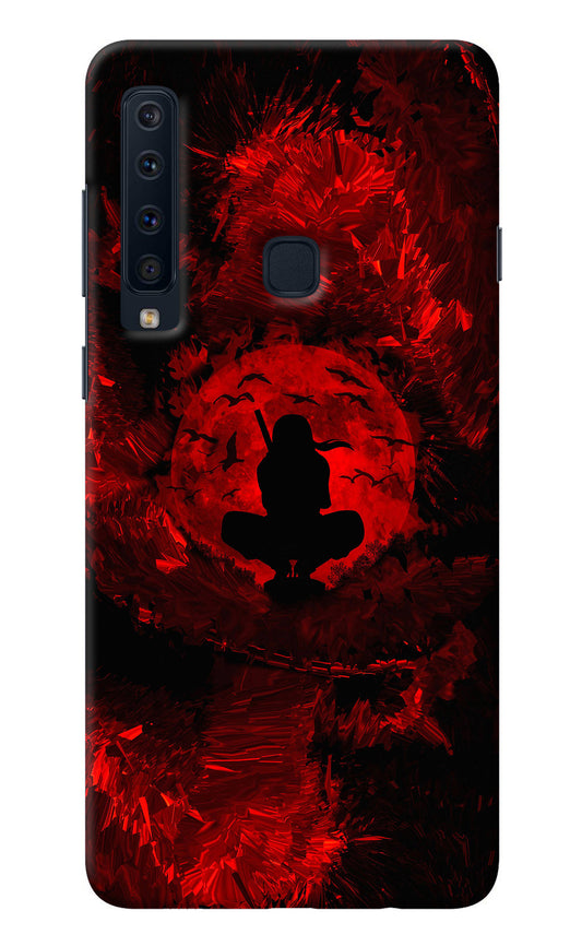 Itachi Uchiha Samsung A9 Back Cover