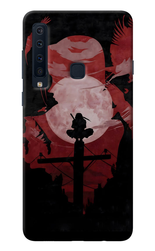 Naruto Anime Samsung A9 Back Cover